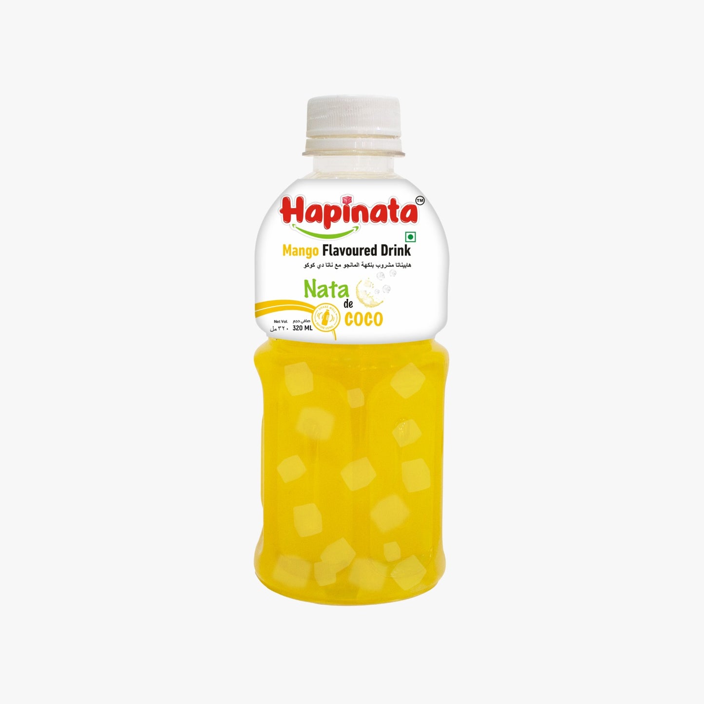 Hapinata Mango Flavoured Drink - 320 ML