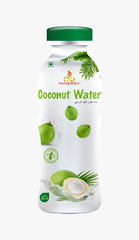 Innergy Coconut Water - 200 ML