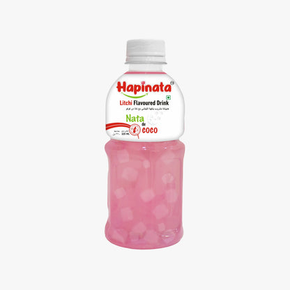Hapinata Litchi Flavoured Drink - 320 ML