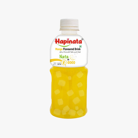 Hapinata Mango Flavoured Drink - 320 ML