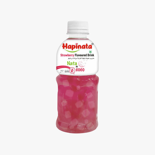 Hapinata Strawberry Flavoured Drink - 320 ML