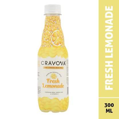 Cravova Fresh Lemonade Mojito - 300 ML