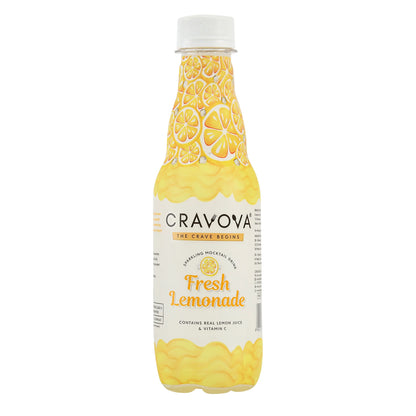 Cravova Fresh Lemonade Mojito - 300 ML