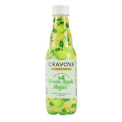Cravova Green Apple Mojito - 300 ML