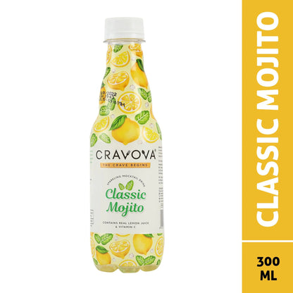 Cravova Classic Mojito - 300 ML