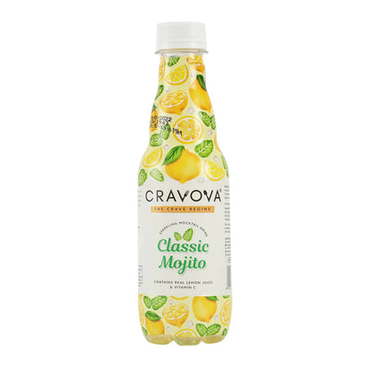 Cravova Classic Mojito - 300 ML